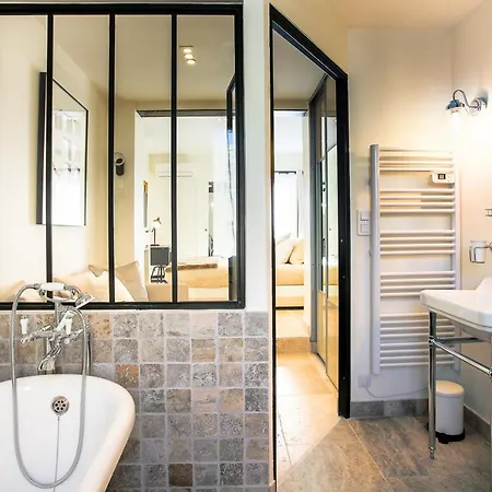 My Pad Provence 4 Apartment *